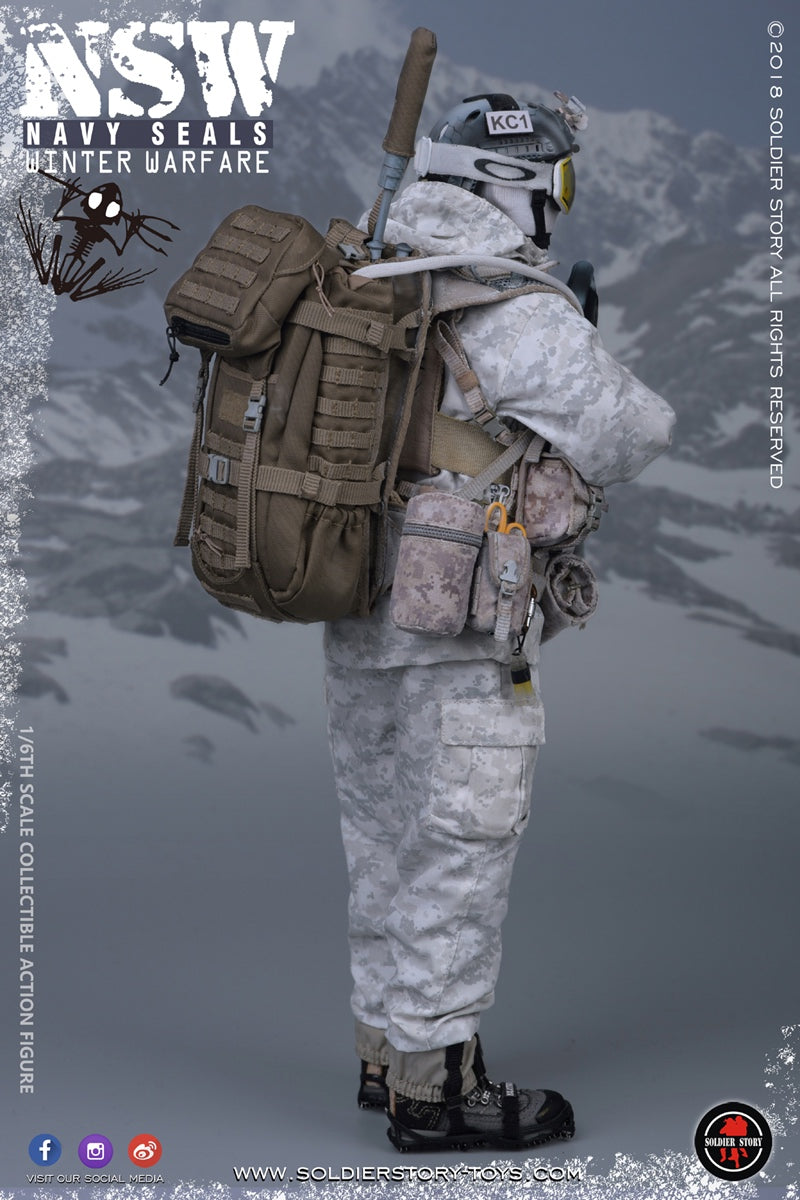 Load image into Gallery viewer, Soldier Story - NSW Winter Warfare &quot;Marksman&quot;
