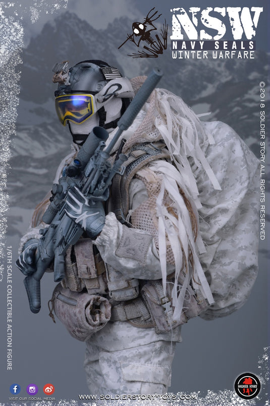 Soldier Story - NSW Winter Warfare "Marksman"