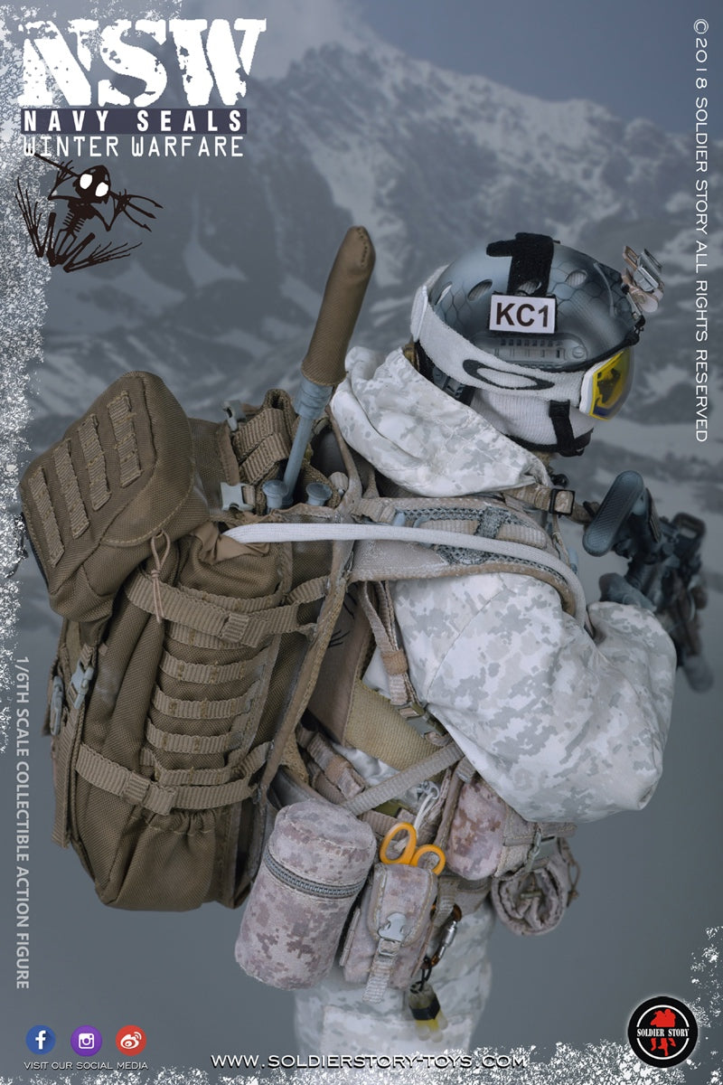 Load image into Gallery viewer, Soldier Story - NSW Winter Warfare &quot;Marksman&quot;
