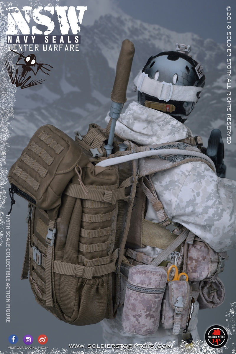 Load image into Gallery viewer, Soldier Story - NSW Winter Warfare &quot;Marksman&quot;
