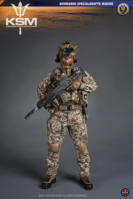 Soldier Story - Kommando Spezialkrafte Marine VBSS (KSM-VBSS) SS104