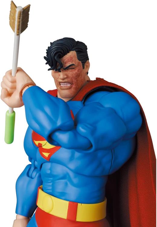 Load image into Gallery viewer, MAFEX Batman: The Dark Knight Returns - Superman No. 161
