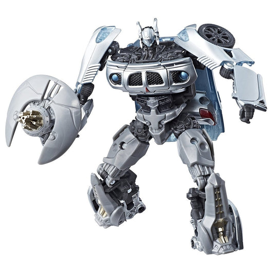 Transformers Generations Studio Series - Deluxe Jazz