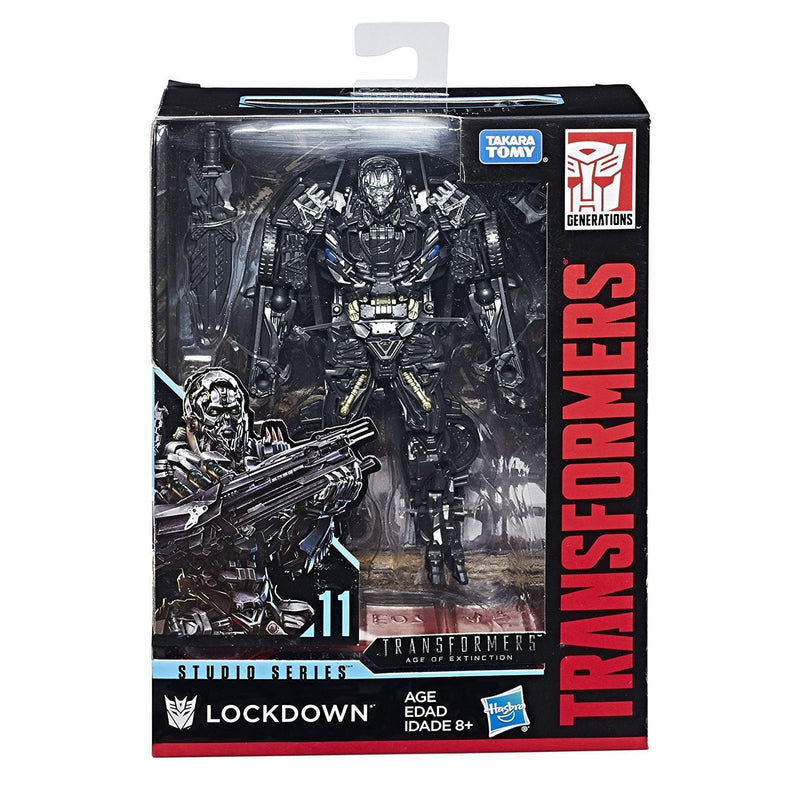 Load image into Gallery viewer, Transformers Generations Studio Series - Deluxe Lockdown
