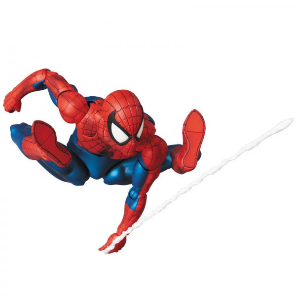 Load image into Gallery viewer, MAFEX Spiderman - Spiderman Comic Version No.075
