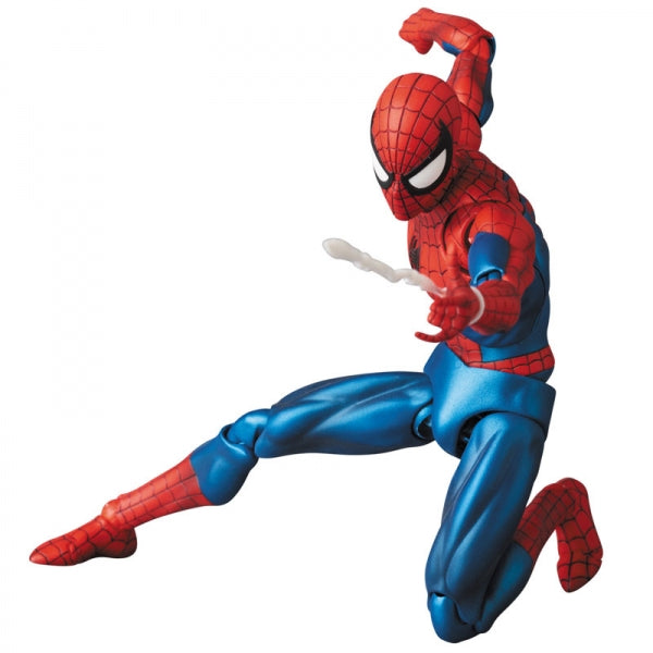 Load image into Gallery viewer, MAFEX Spiderman - Spiderman Comic Version No.075
