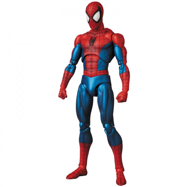 Load image into Gallery viewer, MAFEX Spiderman - Spiderman Comic Version No.075

