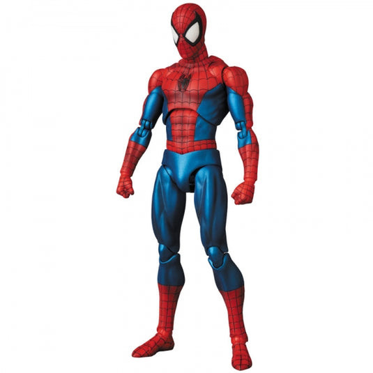 MAFEX Spiderman - Spiderman Comic Version No.075