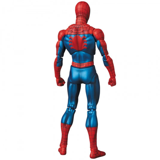 MAFEX Spiderman - Spiderman Comic Version No.075