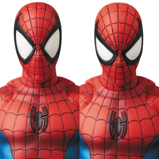 MAFEX Spiderman - Spiderman Comic Version No.075