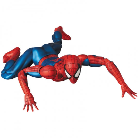 MAFEX Spiderman - Spiderman Comic Version No.075