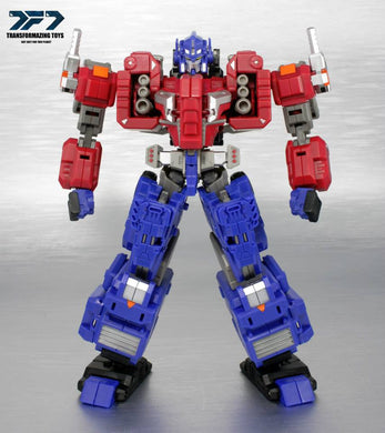 Transformazing Toys - PB02- Mekbuda