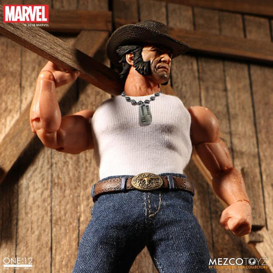 Mezco Toyz - One:12 Wolverine Logan