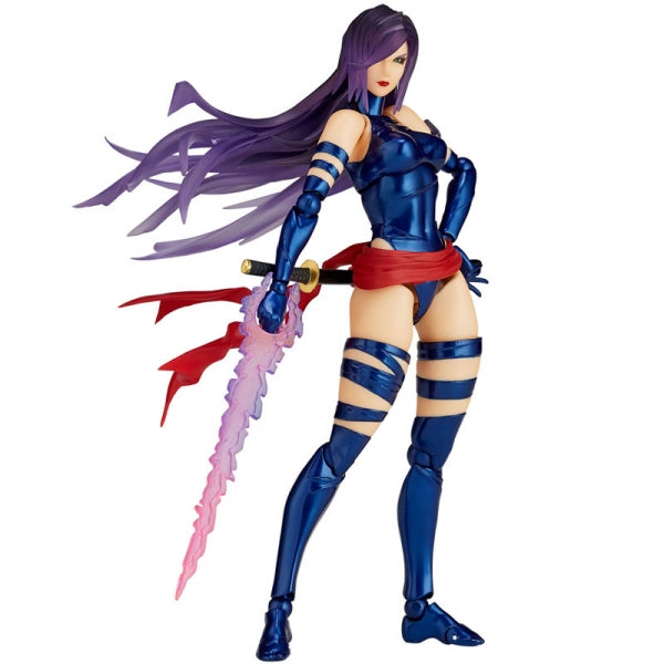 Load image into Gallery viewer, Kaiyodo - Amazing Yamaguchi - Revoltech010: Psylocke
