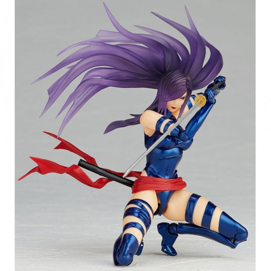 Kaiyodo - Amazing Yamaguchi - Revoltech010: Psylocke