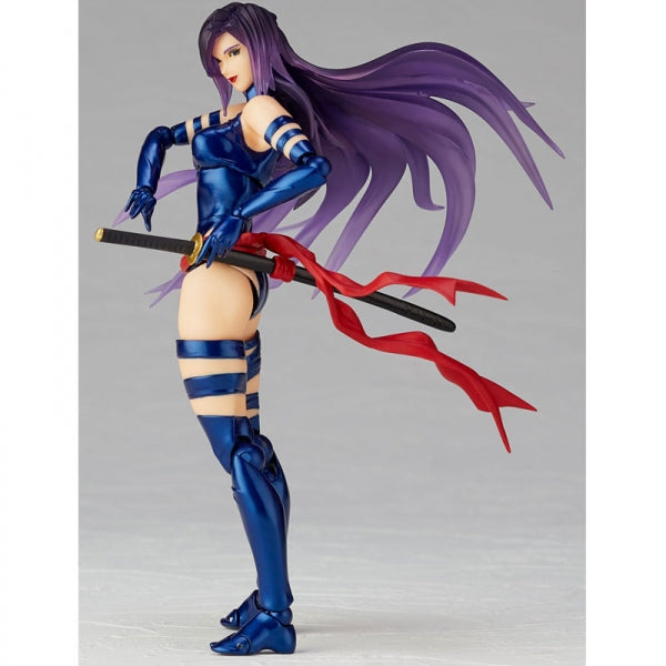 Load image into Gallery viewer, Kaiyodo - Amazing Yamaguchi - Revoltech010: Psylocke
