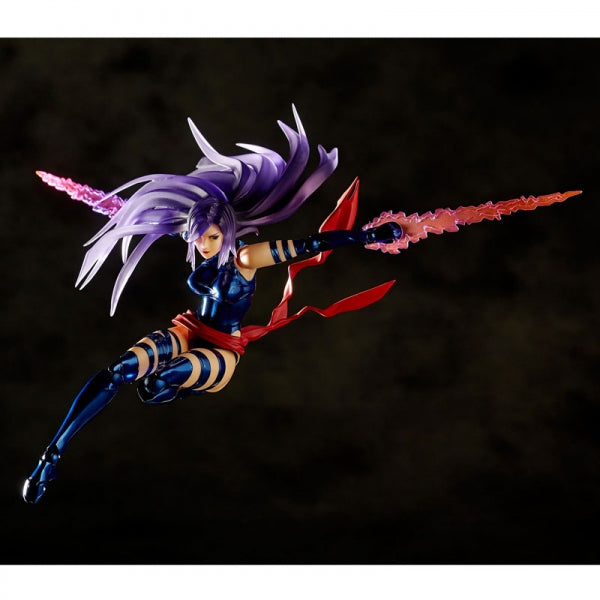Load image into Gallery viewer, Kaiyodo - Amazing Yamaguchi - Revoltech010: Psylocke
