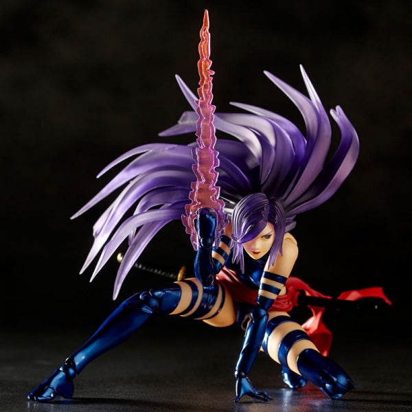 Load image into Gallery viewer, Kaiyodo - Amazing Yamaguchi - Revoltech010: Psylocke
