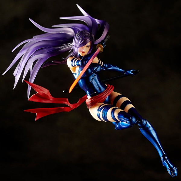 Load image into Gallery viewer, Kaiyodo - Amazing Yamaguchi - Revoltech010: Psylocke
