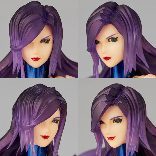 Kaiyodo - Amazing Yamaguchi - Revoltech010: Psylocke