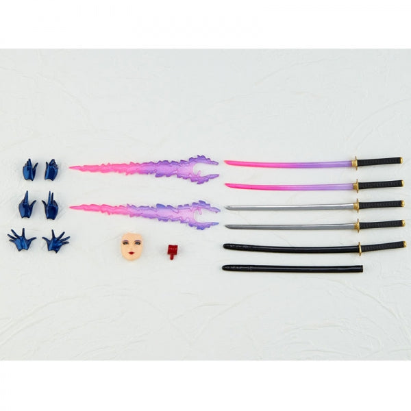 Load image into Gallery viewer, Kaiyodo - Amazing Yamaguchi - Revoltech010: Psylocke
