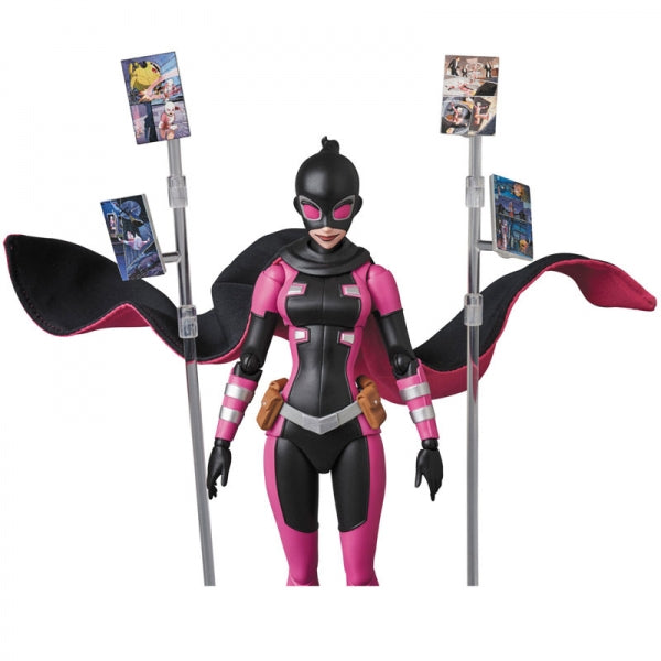Load image into Gallery viewer, MAFEX Gwenpool - Evil Gwenpool No.083
