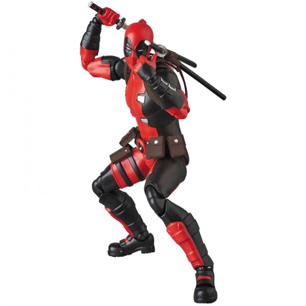 Load image into Gallery viewer, MAFEX Deadpool - Gurihiru Art Version No.082
