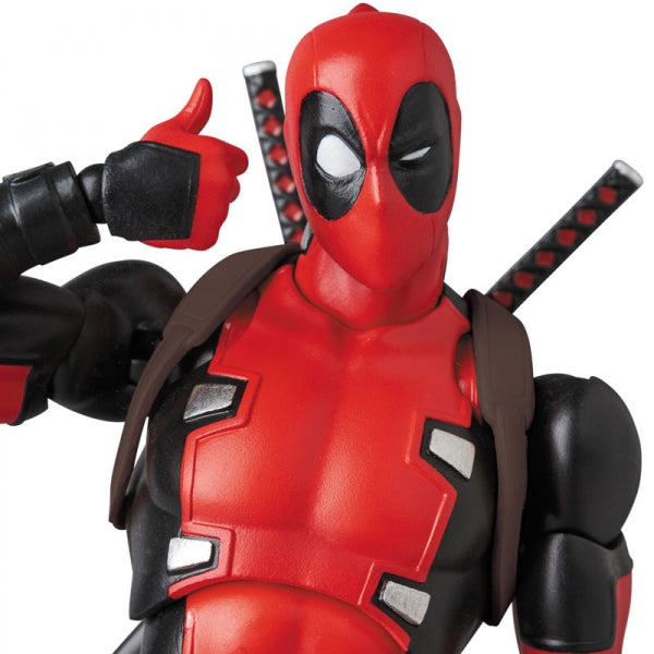 Load image into Gallery viewer, MAFEX Deadpool - Gurihiru Art Version No.082

