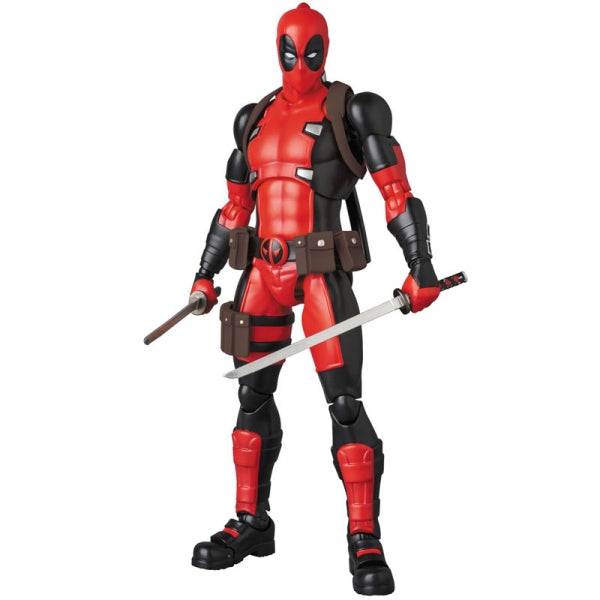 Load image into Gallery viewer, MAFEX Deadpool - Gurihiru Art Version No.082
