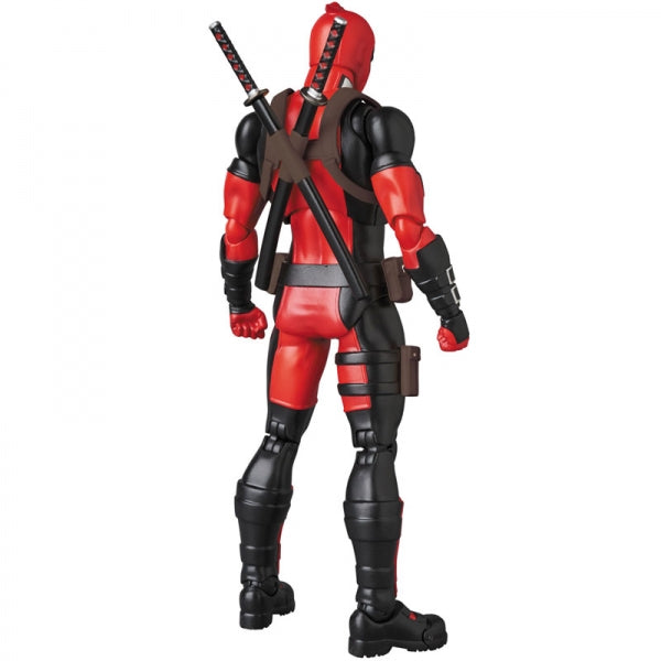 Load image into Gallery viewer, MAFEX Deadpool - Gurihiru Art Version No.082
