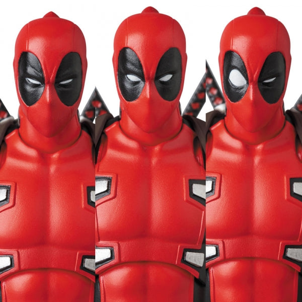 Load image into Gallery viewer, MAFEX Deadpool - Gurihiru Art Version No.082
