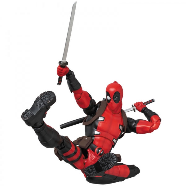 Load image into Gallery viewer, MAFEX Deadpool - Gurihiru Art Version No.082

