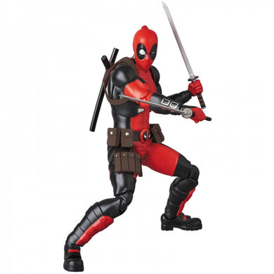 MAFEX Deadpool - Gurihiru Art Version No.082