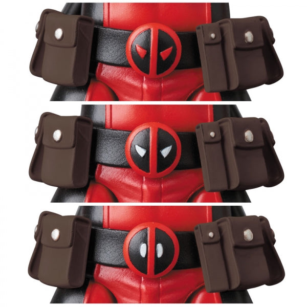 Load image into Gallery viewer, MAFEX Deadpool - Gurihiru Art Version No.082
