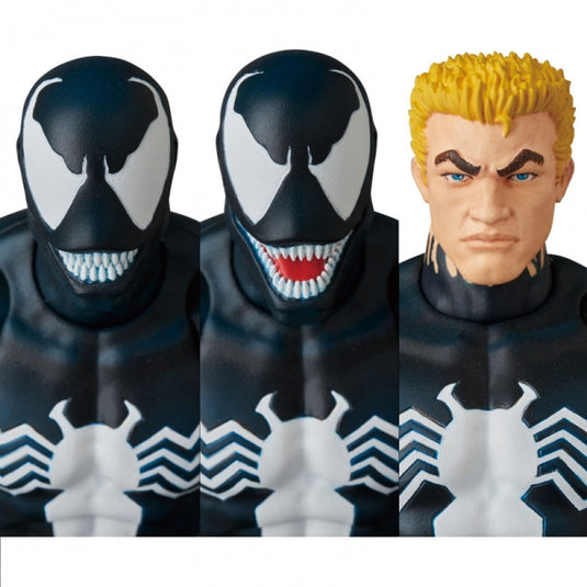 MAFEX Venom Comic Version No.088