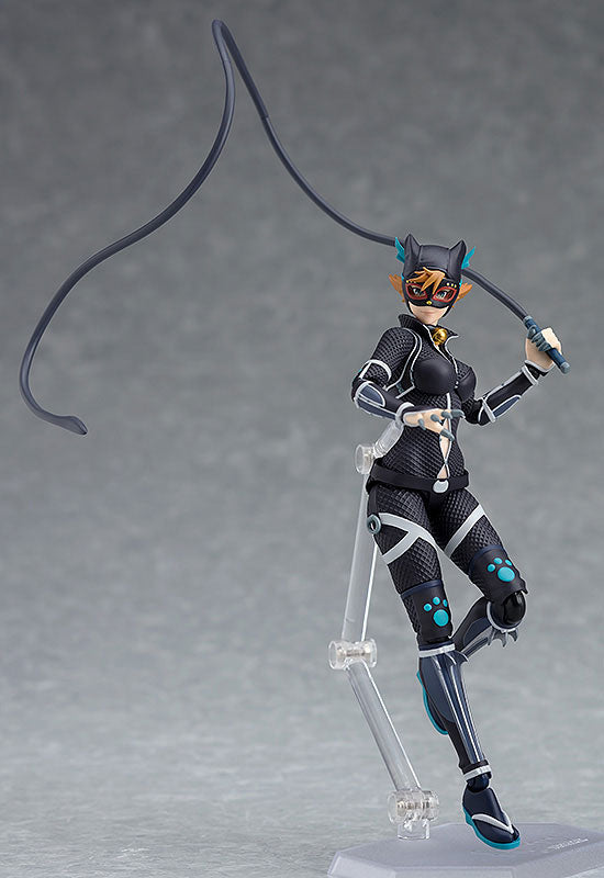 Load image into Gallery viewer, Figma Batman Ninja - Catwoman Ninja Version - No.412
