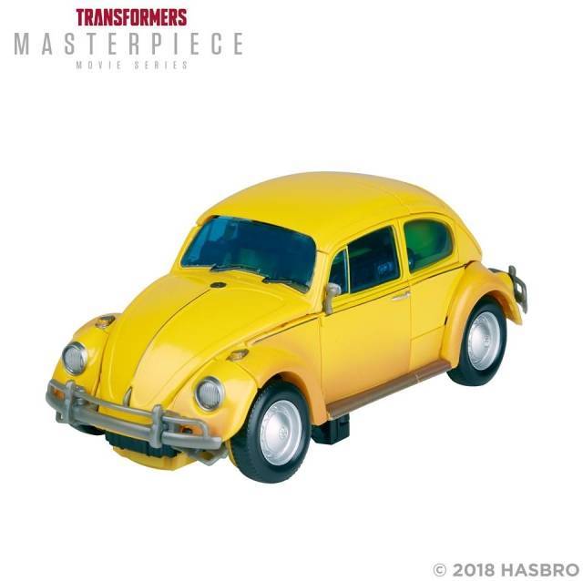 Load image into Gallery viewer, Masterpiece Movie Series - MPM-07 Movie Bumblebee (Volkswagen Beetle Version)
