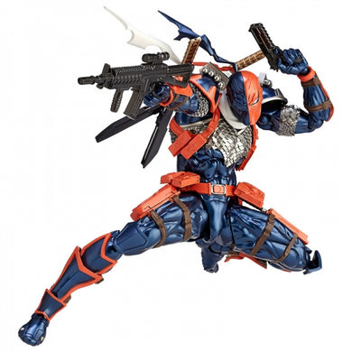 Kaiyodo - Amazing Yamaguchi - Revoltech011: Batman - Deathstroke