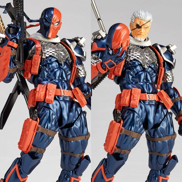 Load image into Gallery viewer, Kaiyodo - Amazing Yamaguchi - Revoltech011: Batman - Deathstroke
