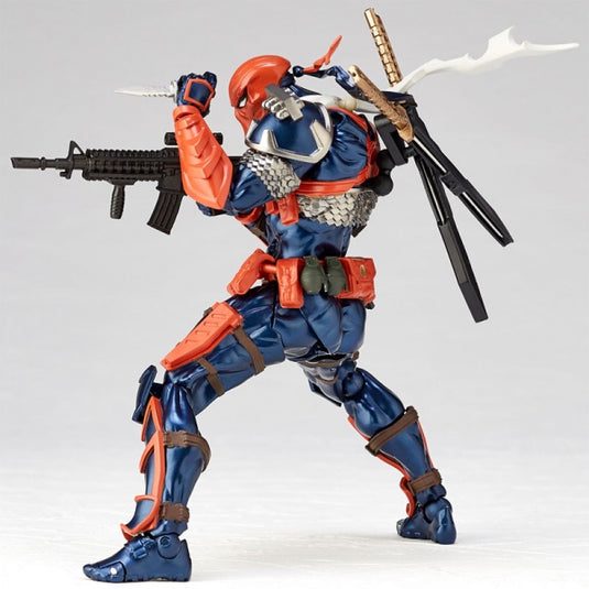 Kaiyodo - Amazing Yamaguchi - Revoltech011: Batman - Deathstroke