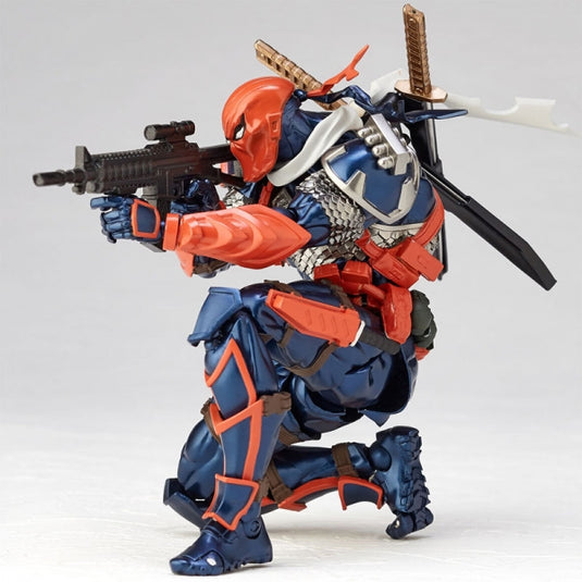 Kaiyodo - Amazing Yamaguchi - Revoltech011: Batman - Deathstroke