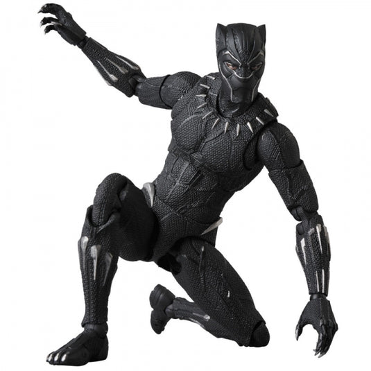 MAFEX Black Panther No.091