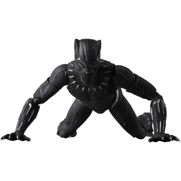 Load image into Gallery viewer, MAFEX Black Panther No.091
