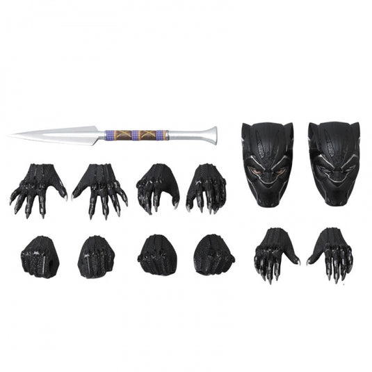 MAFEX Black Panther No.091