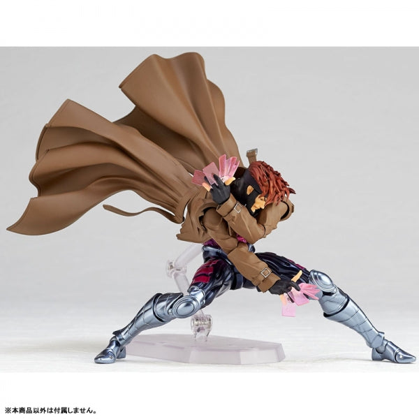 Load image into Gallery viewer, Kaiyodo - Amazing Yamaguchi - Revoltech012: Gambit
