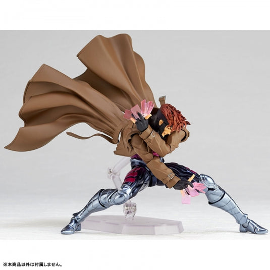 Kaiyodo - Amazing Yamaguchi - Revoltech012: Gambit