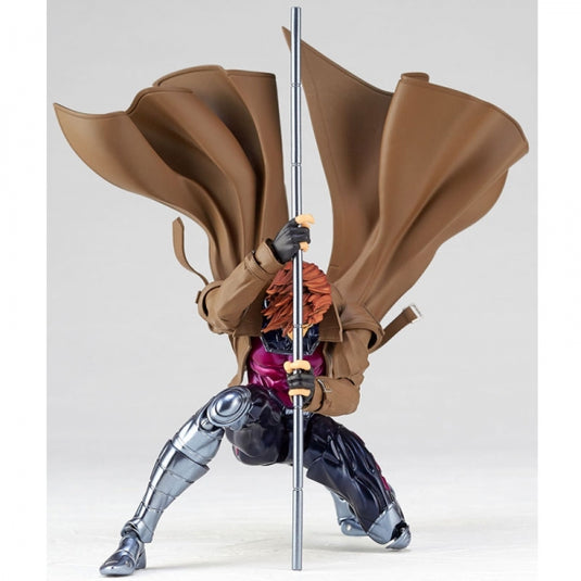 Kaiyodo - Amazing Yamaguchi - Revoltech012: Gambit