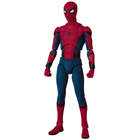 MAFEX Spiderman - Spiderman Homecoming Version No.047