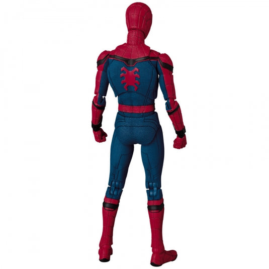 MAFEX Spiderman - Spiderman Homecoming Version No.047