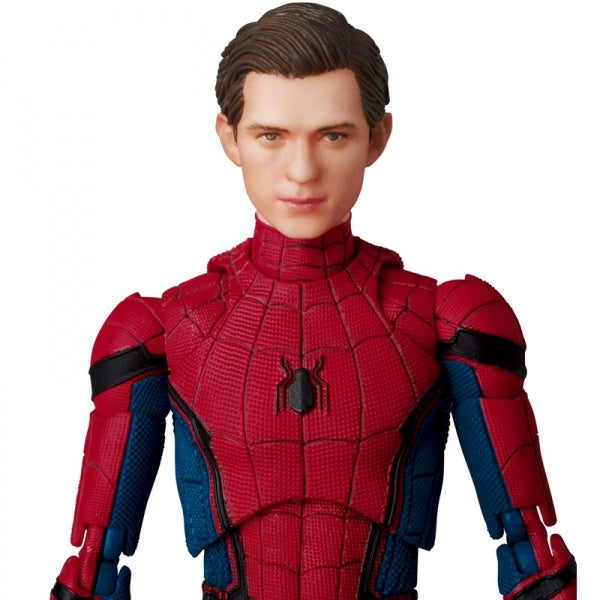 Load image into Gallery viewer, MAFEX Spiderman - Spiderman Homecoming Version No.047
